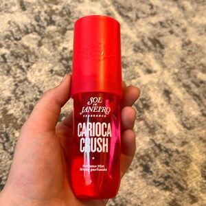 NEW LIMITED EDITION SOL DE JANERO MIST!!!!